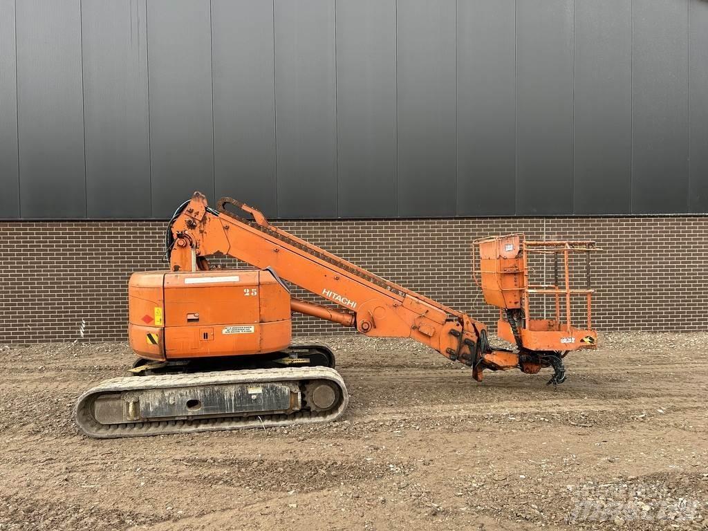 Hitachi Hx99b Andre personløftere og plattformer