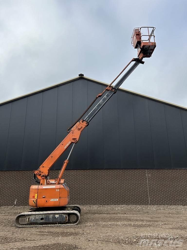 Hitachi Hx99b Andre personløftere og plattformer