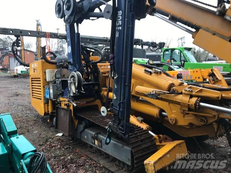 Comacchio MC-F04.1 Store borerigger
