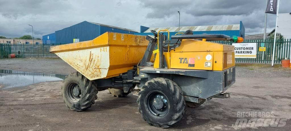 Mecalac TA6 Mini dumpere