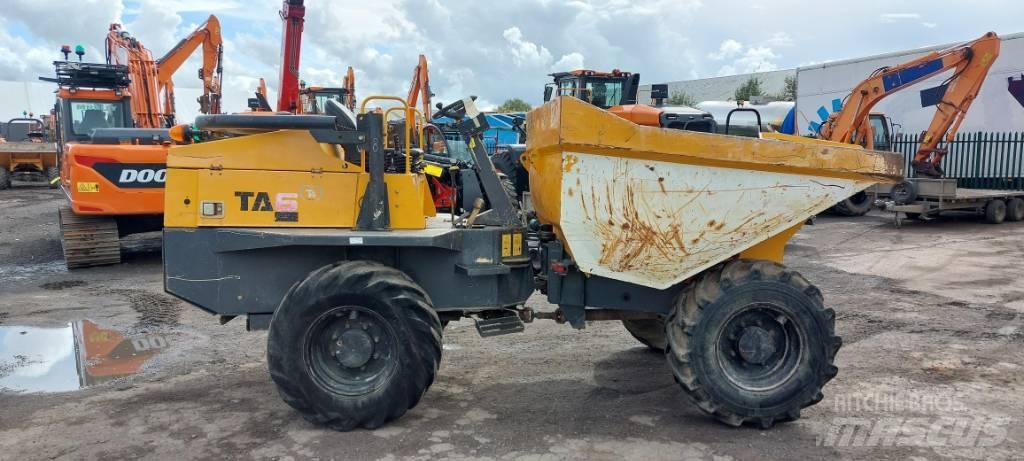 Mecalac TA6 Mini dumpere