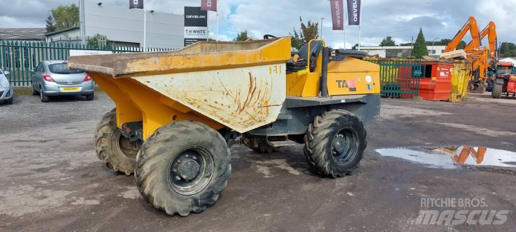 Mecalac TA6 Mini dumpere