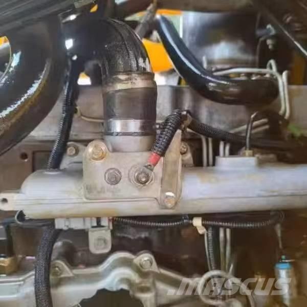 JCB 3CX Traktorgravere