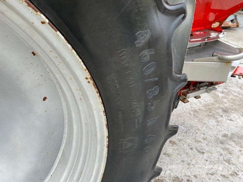 Rauch TWS 7000 Kunstgjødselspreder