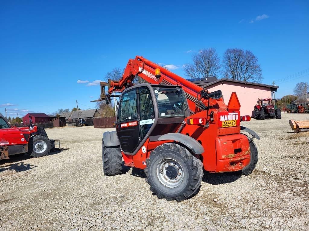 Manitou MT 932 Teleskoplastere
