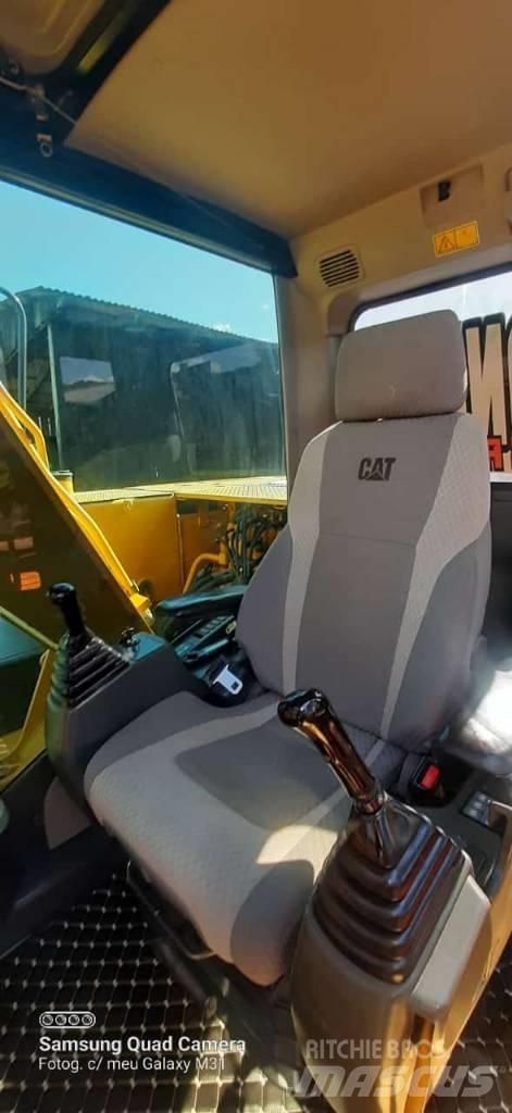 CAT 312 D2L Beltegraver