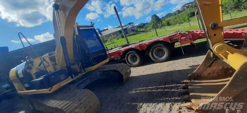CAT 312 D2L Beltegraver