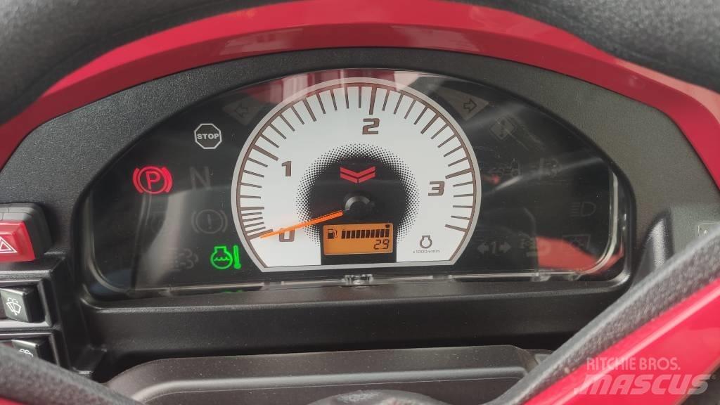 Yanmar YT235-Q Traktorer