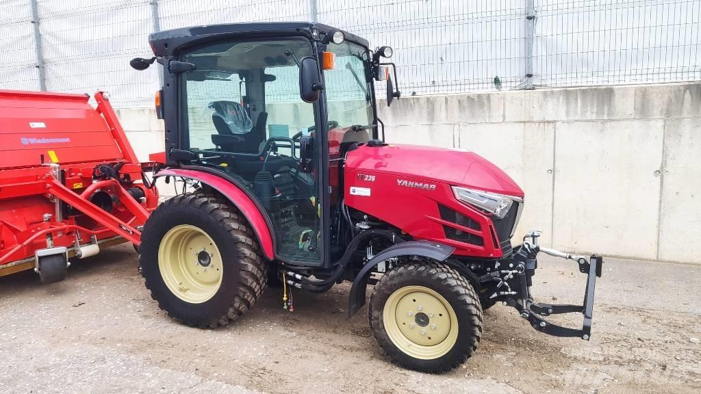Yanmar YT235-Q Traktorer