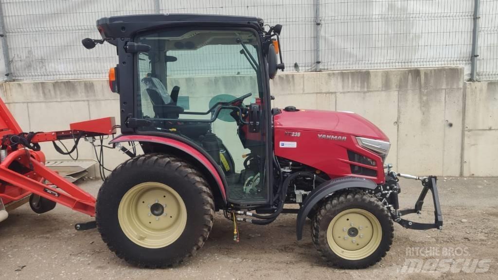 Yanmar YT235-Q Traktorer