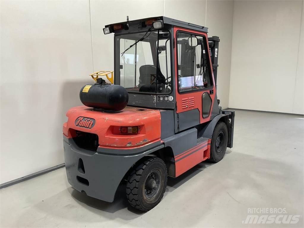 Tailift FG40 Propan trucker