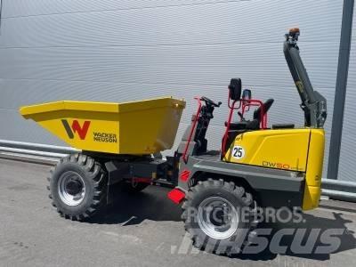 Wacker Neuson DW50-2 Mini dumpere