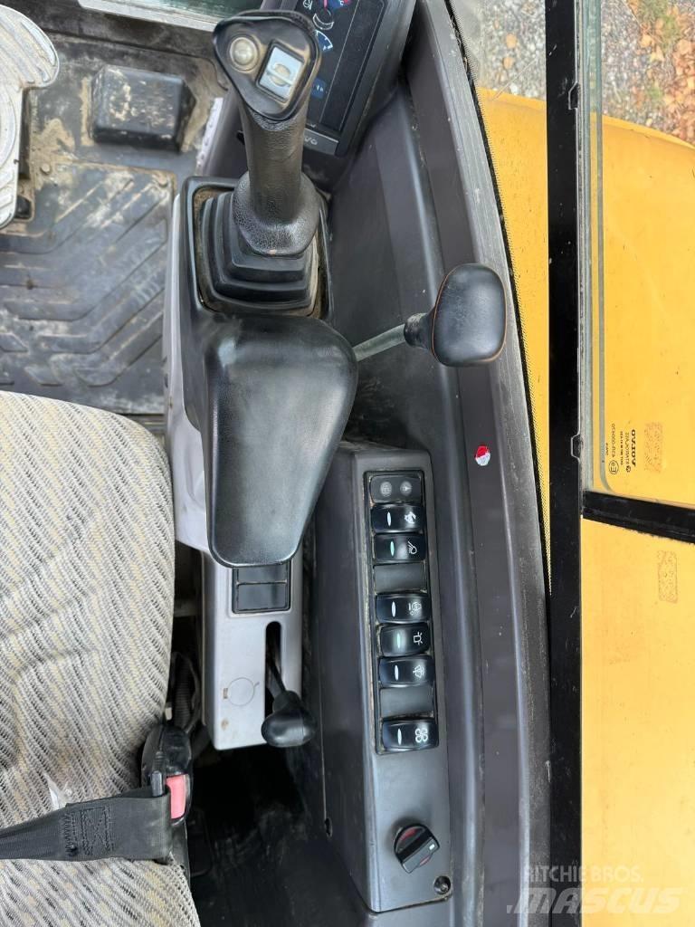 Volvo EC 35 C Minigravere <7t