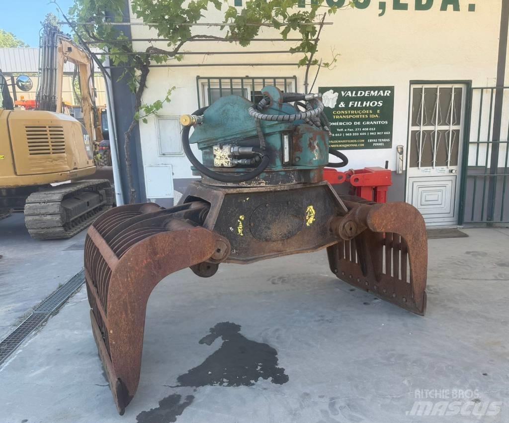 CAT G 320B-D Gripere