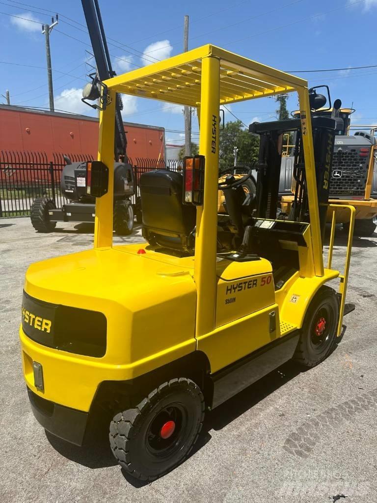 Hyster H 50 XM Gaffeltrucker - Annet