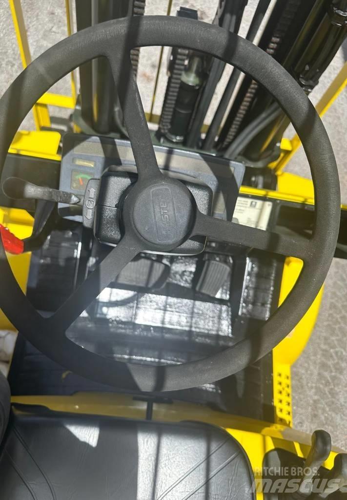 Hyster H 50 XM Gaffeltrucker - Annet