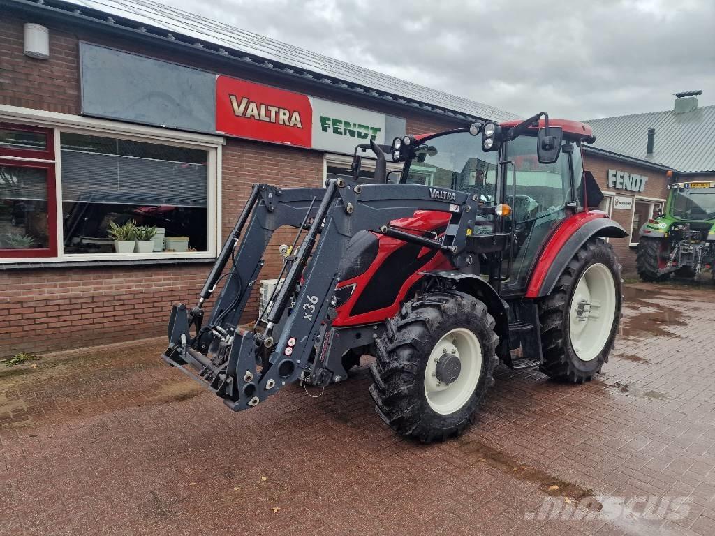 Valtra A 94 Traktorer