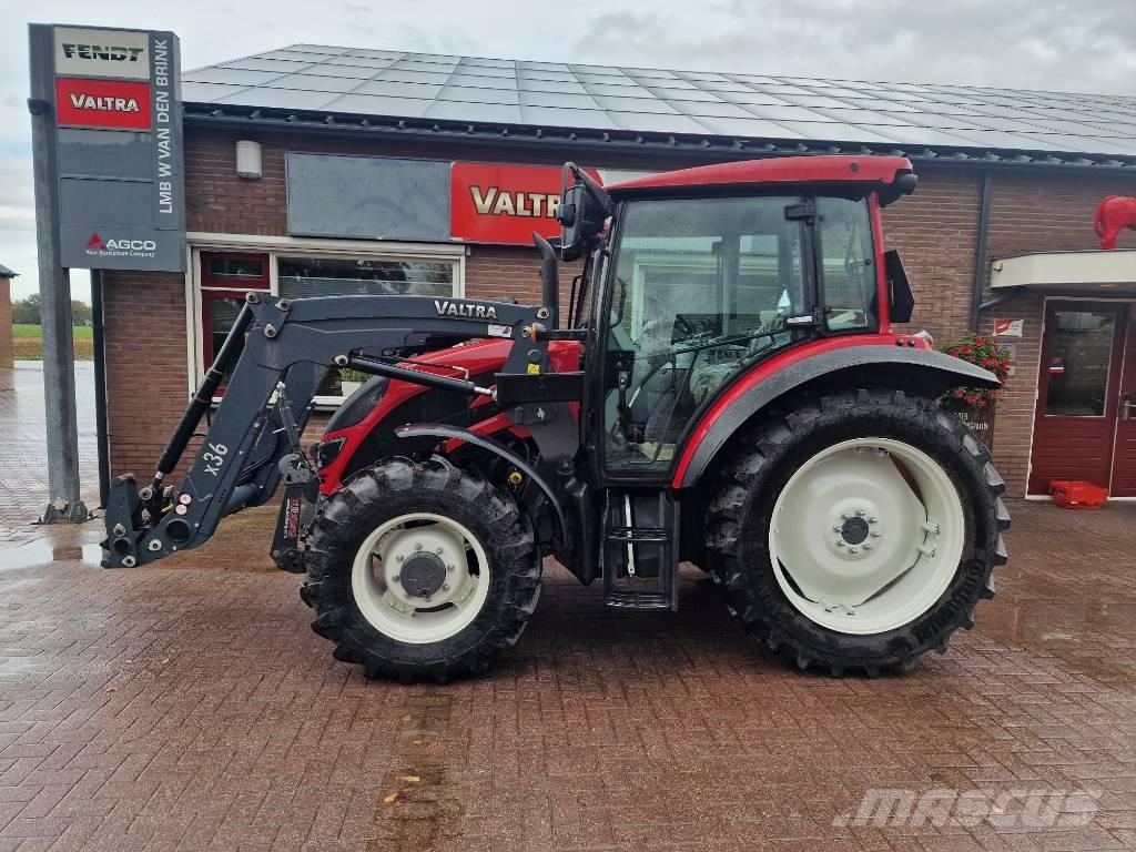 Valtra A 94 Traktorer