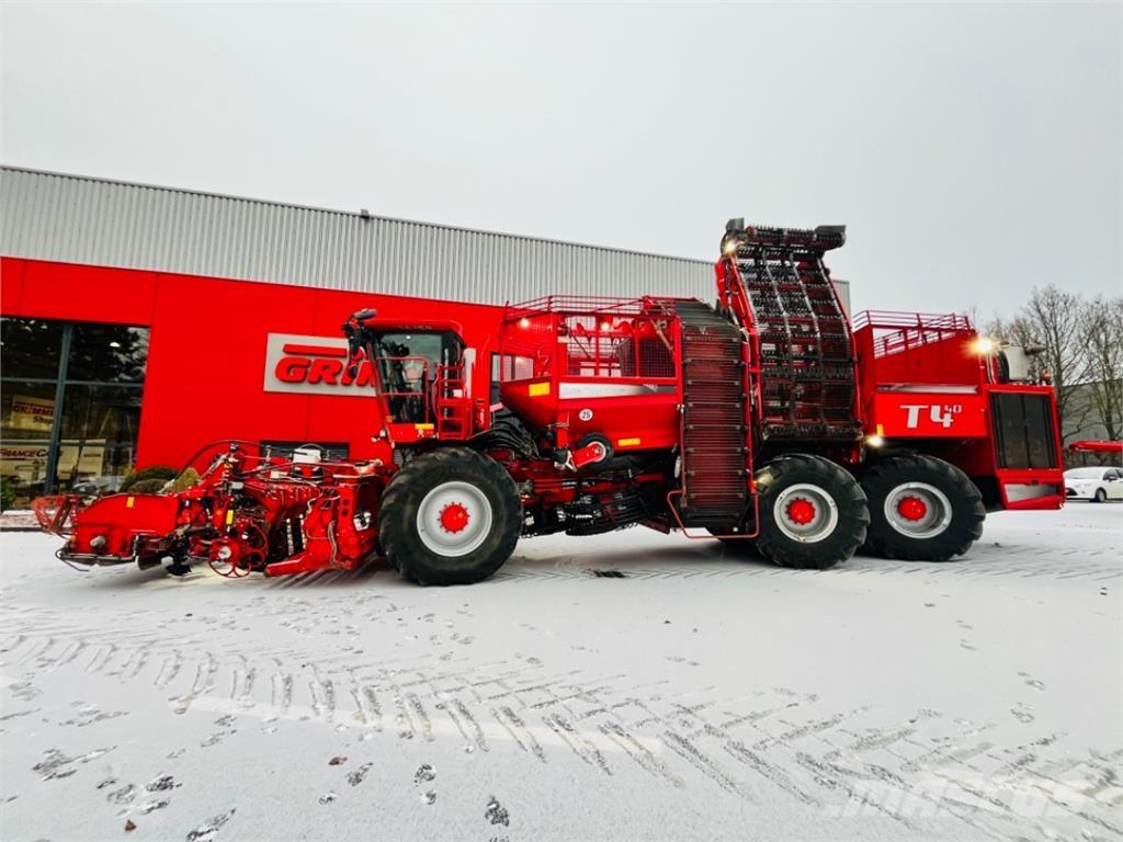 Holmer T4-40 Roeopptaker