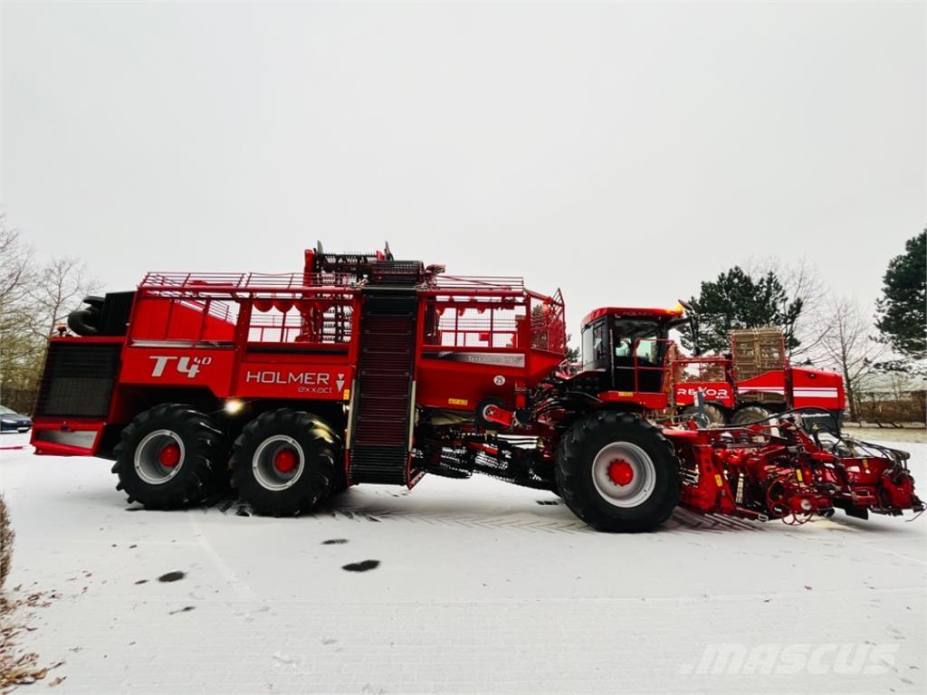Holmer T4-40 Roeopptaker