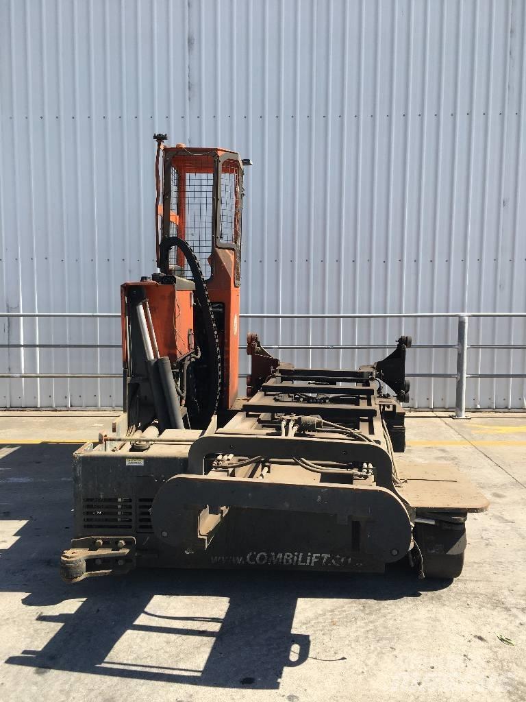 Combilift C4000STE Sidelaster