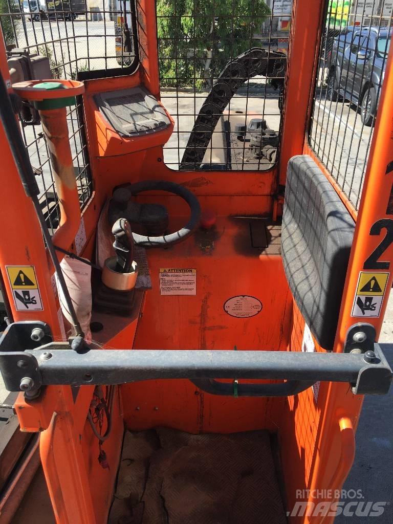 Combilift C4000STE Sidelaster