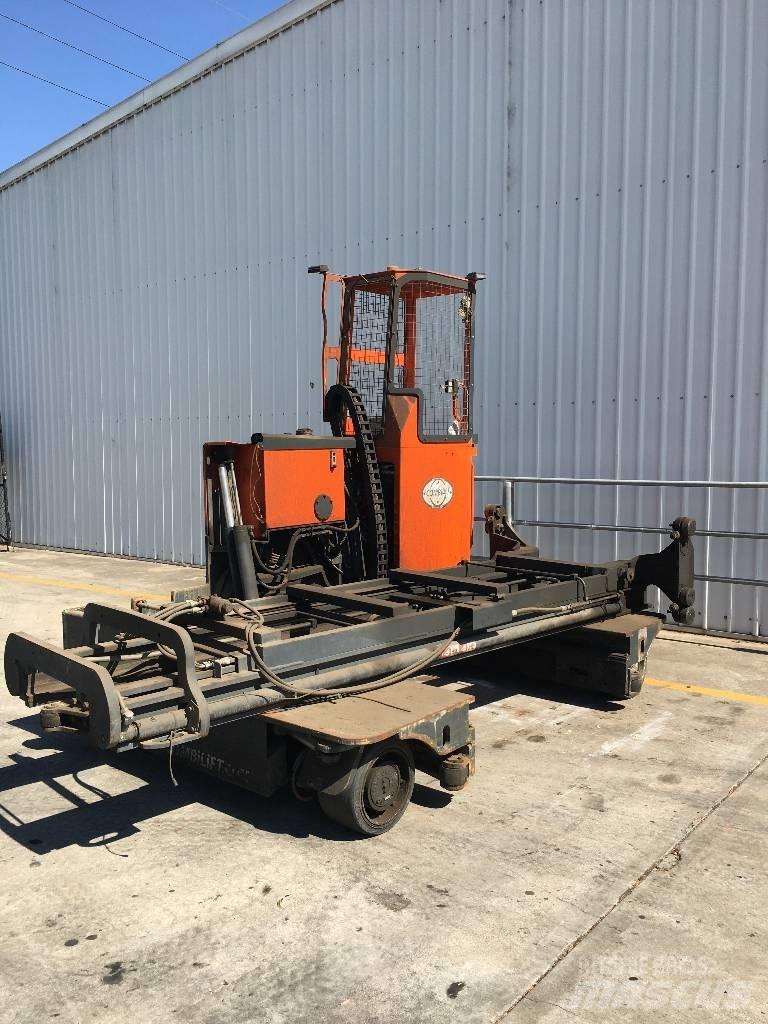 Combilift C4000STE Sidelaster
