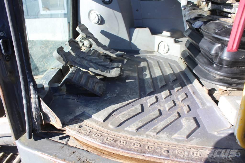 Volvo ECR 145 D Beltegraver