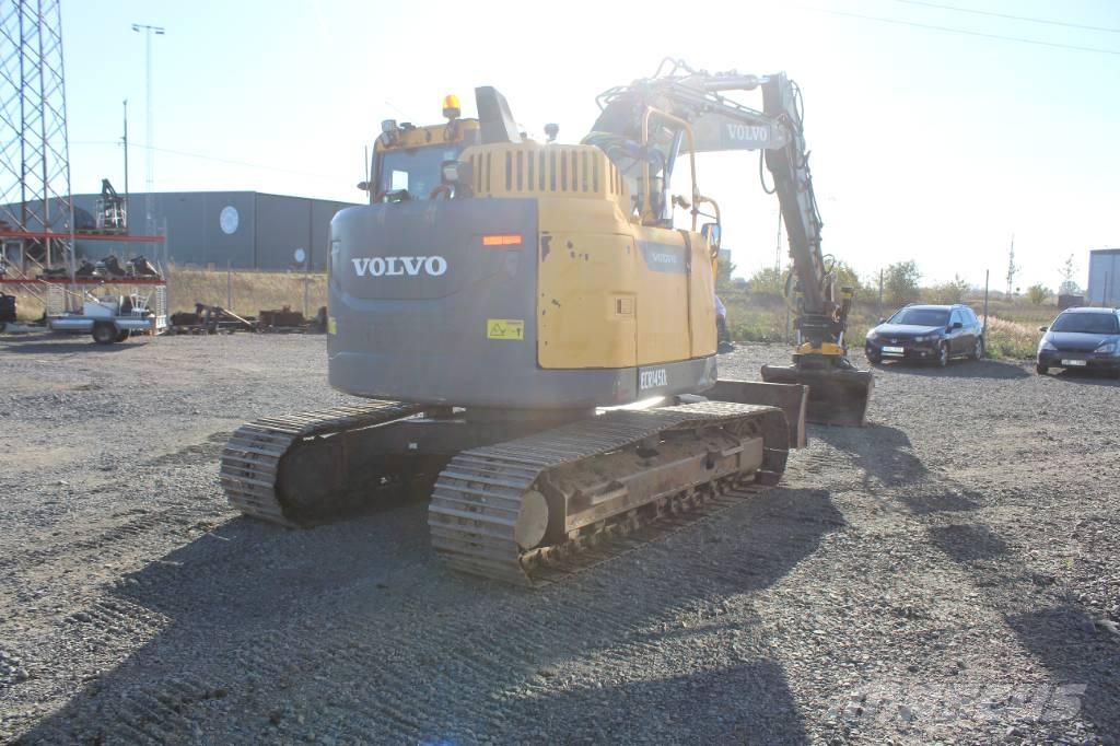 Volvo ECR 145 D Beltegraver