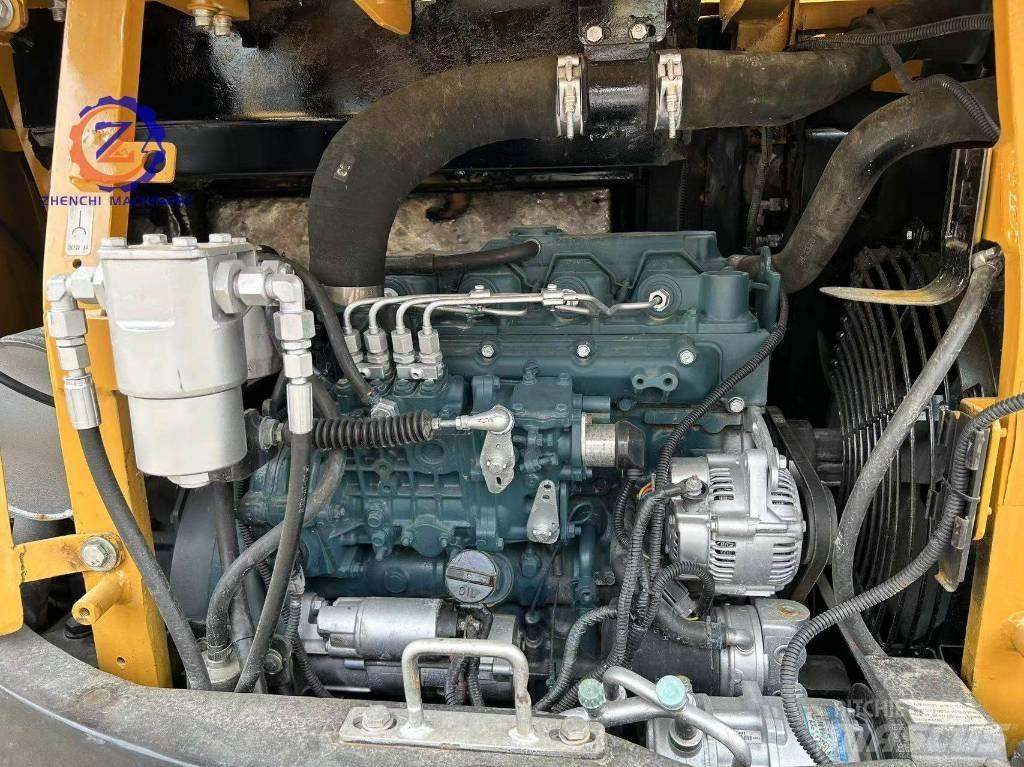 Sany SY 55 U Minigravere <7t