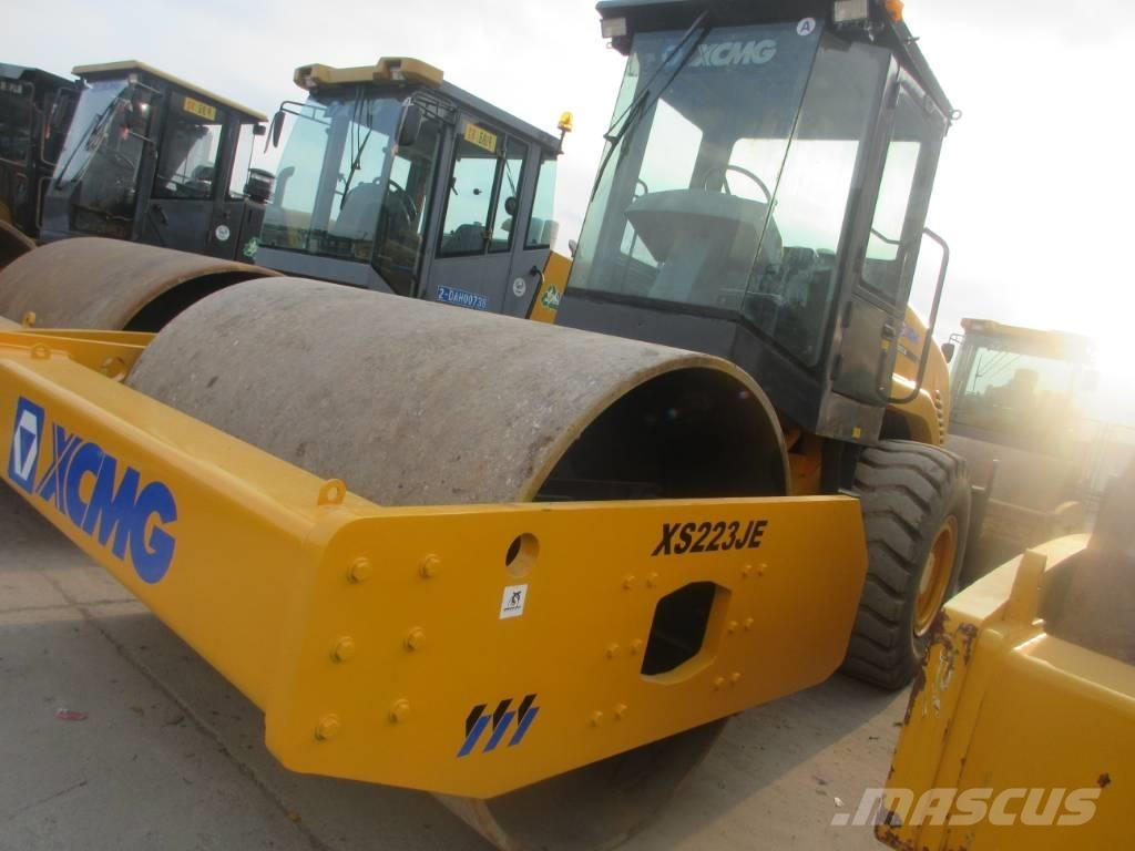XCMG XS 223 J Valsetog