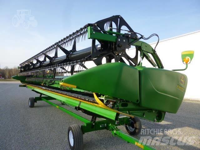 John Deere 630 F Skjærebord til skurtresker