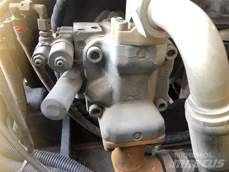 Sany SY 60 C Beltegraver