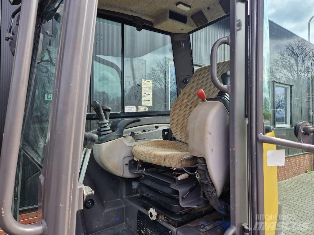 Volvo ECR 50 D Minigravere <7t