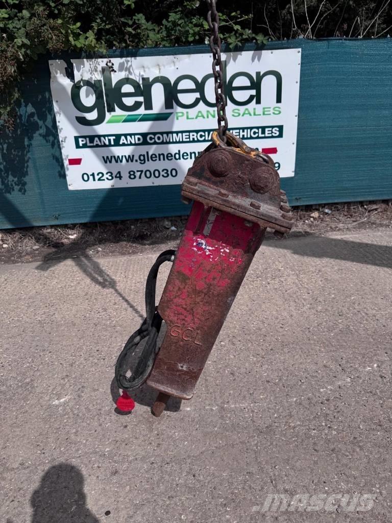 Miller MGB0200 Hydrauliske hammere