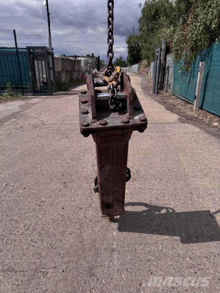 Miller MGB0200 Hydrauliske hammere