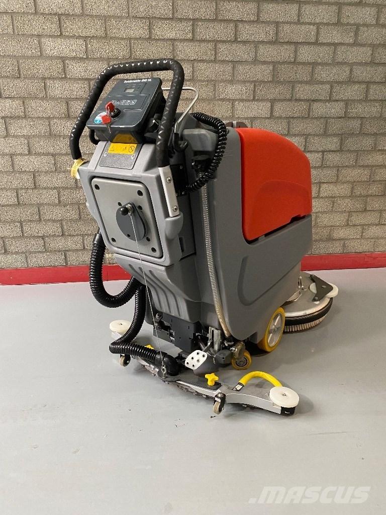 Hako B 45 CL Redskapsbærere