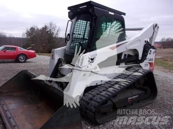 Bobcat T870 Kompaktlastere