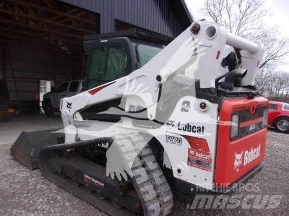 Bobcat T870 Kompaktlastere