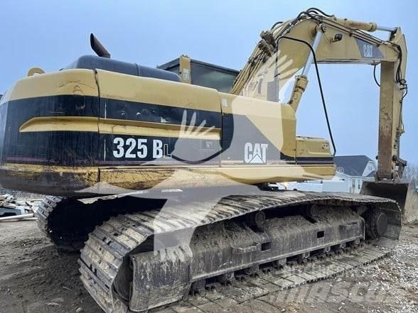 CAT 325BL Beltegraver