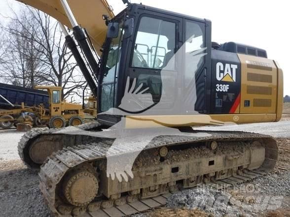 CAT 330FL Beltegraver