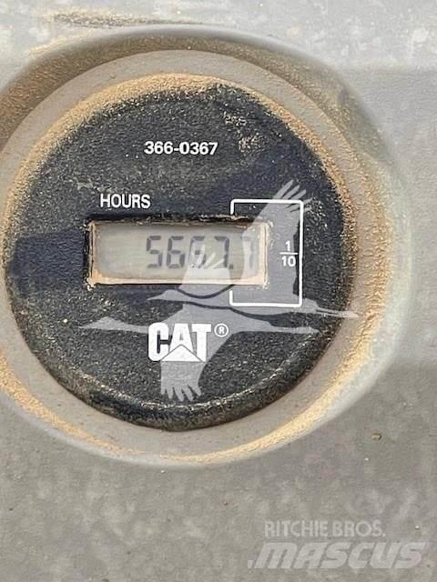 CAT 330FL Beltegraver