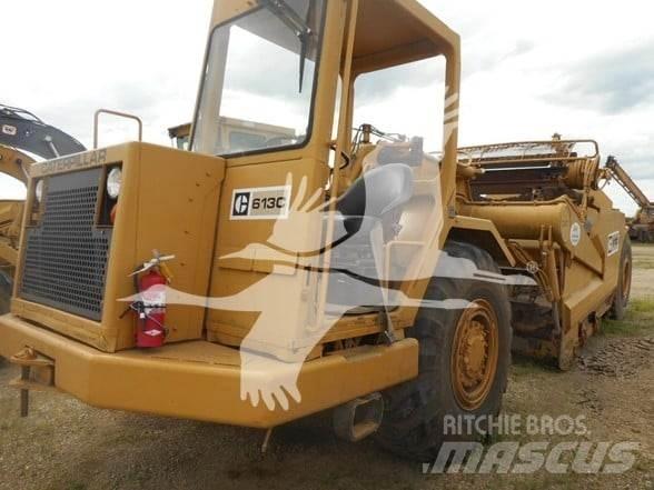 CAT 613C Veiskrape