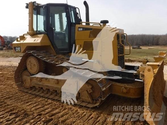 CAT D6N XL Dozere Beltegående