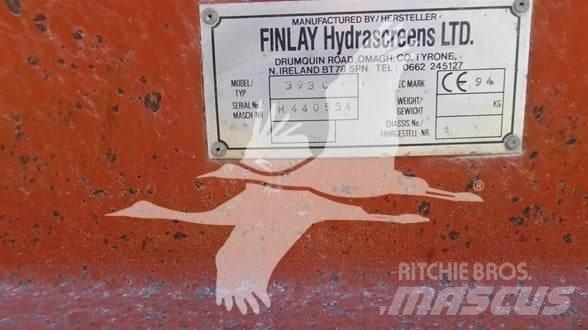 Finlay 393C Sikteverk