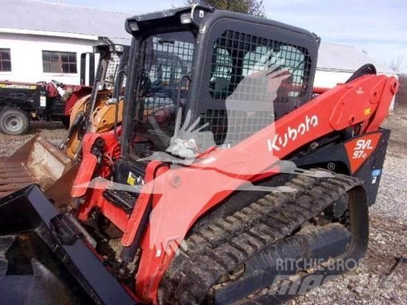 Kubota SVL97-2 Kompaktlastere