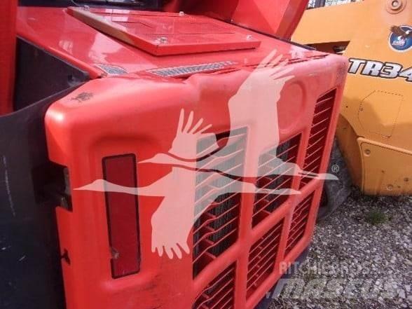 Kubota SVL97-2 Kompaktlastere