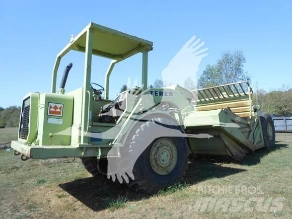 Terex TS14C Veiskrape