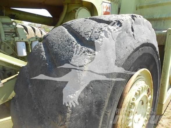 Terex TS14C Veiskrape