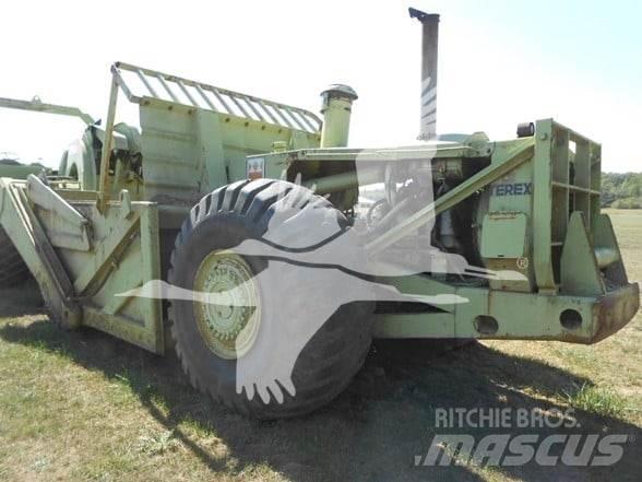 Terex TS14C Veiskrape